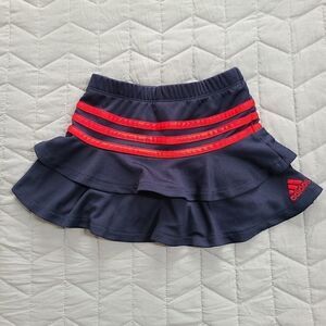 Adidas kids skort  